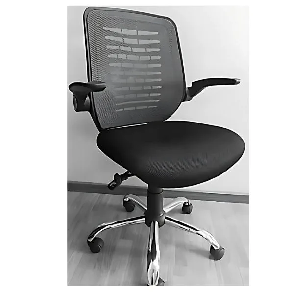 MSM-5003H-F black MESH OFFICE CHAIR