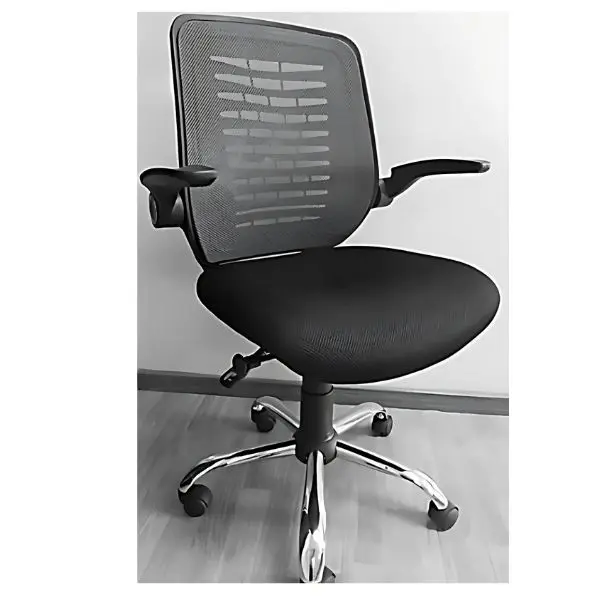 MSM-5003H-F black MESH OFFICE CHAIR