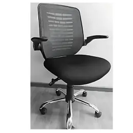 MSM-5003H-F black MESH OFFICE CHAIR