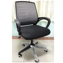 TX-ME015 GREYMESH OFFICE CHAIR