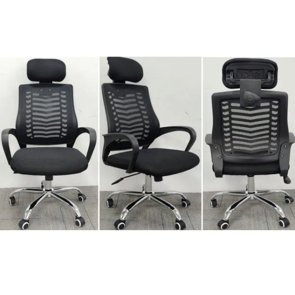 TX-ME422A MESH EXECUTIVE CHAIR