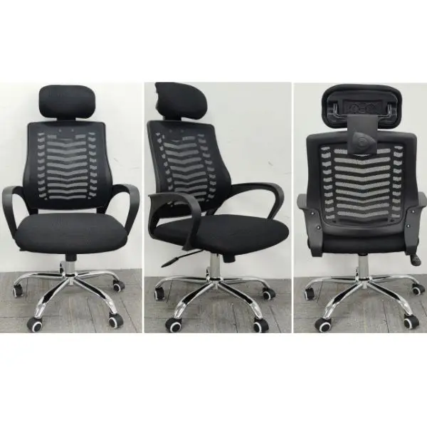 TX-ME422A MESH EXECUTIVE CHAIR
