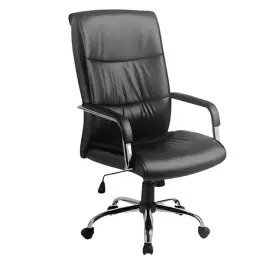 UT-C107VLEATHER VISITORS CHAIR