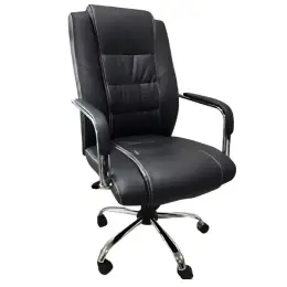 6032LEATHER EXECUTIVE CHAIR