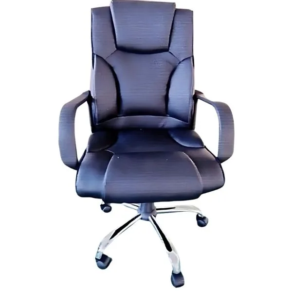 6047LEATHER EXECUTIVE CHAIR