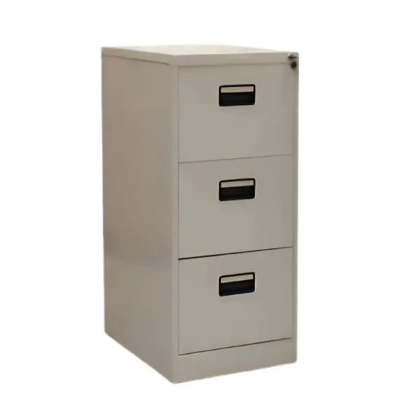 FC-D3 LIGHT GRAY(OLD) VERTICAL 3 DRAWER