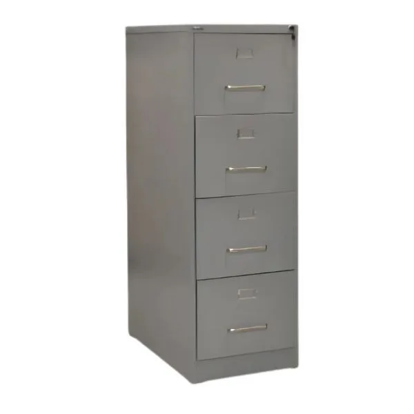 FORCE FC-D4C GRAY VERTICAL 4 DRAWER