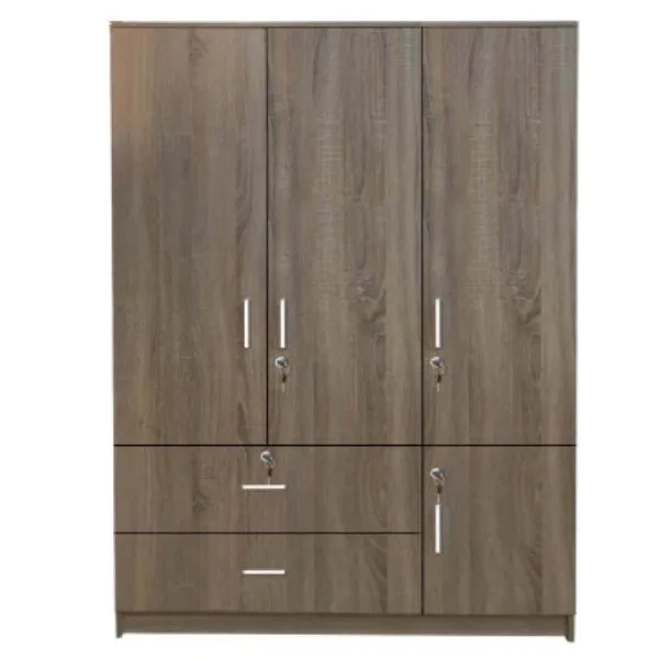 JIT-9193 SYCAMORE 3-DOOR WARDROBE