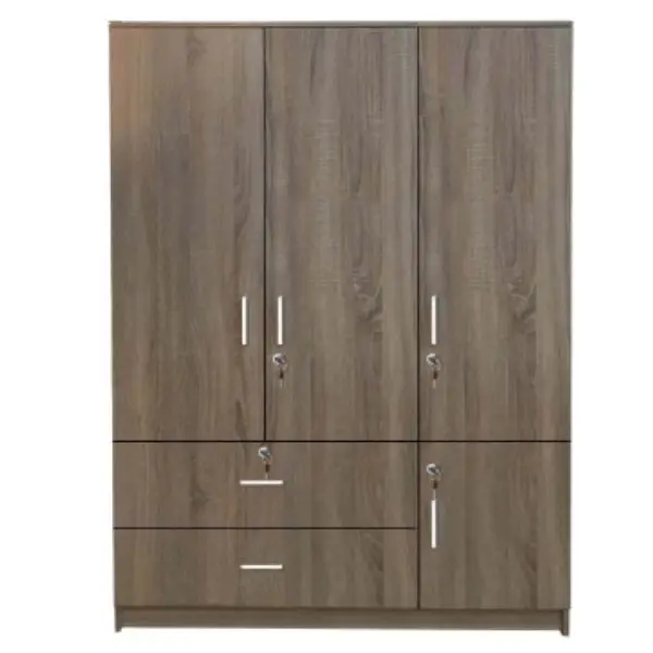 JIT-9193 SYCAMORE 3-DOOR WARDROBE