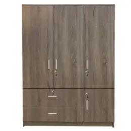 JIT-9193 SYCAMORE 3-DOOR WARDROBE