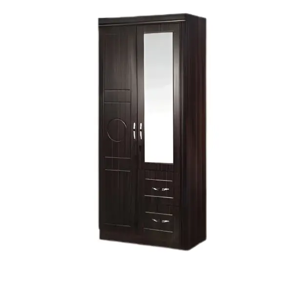 SFL-02 WENGE 2-DOOR WARDROBE