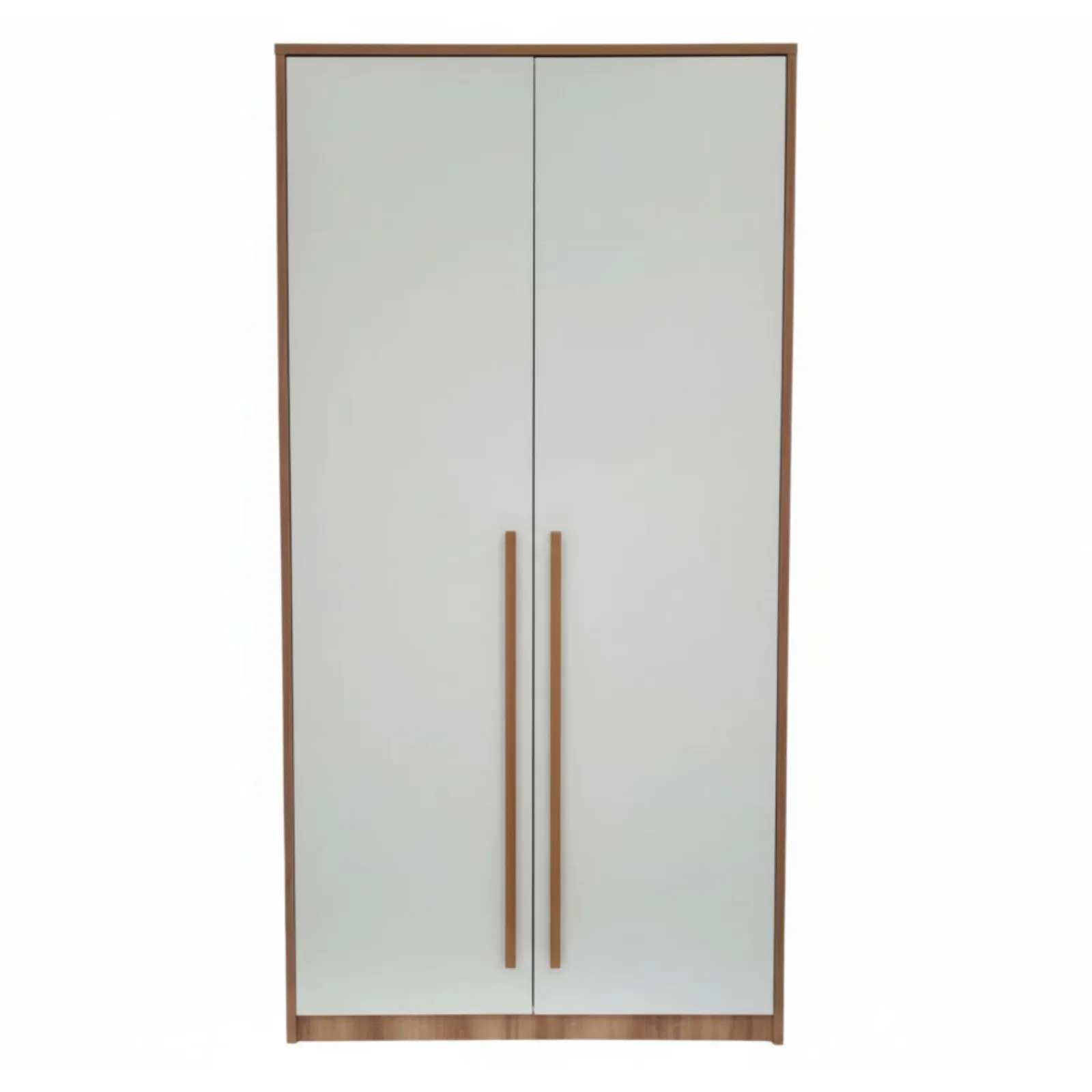 2052-2 Cold White Walnut 2-DOOR
