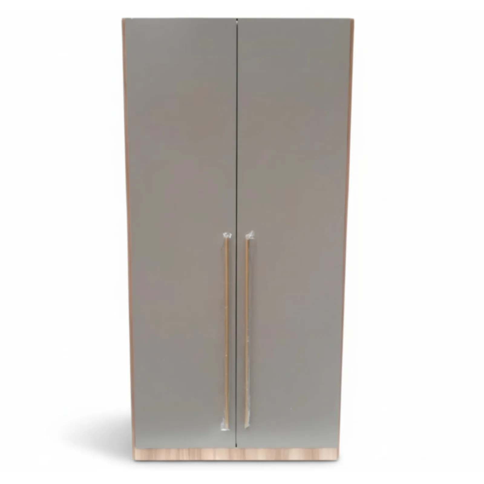 2052-2 Khaki Ash Walnut 2-DOOR